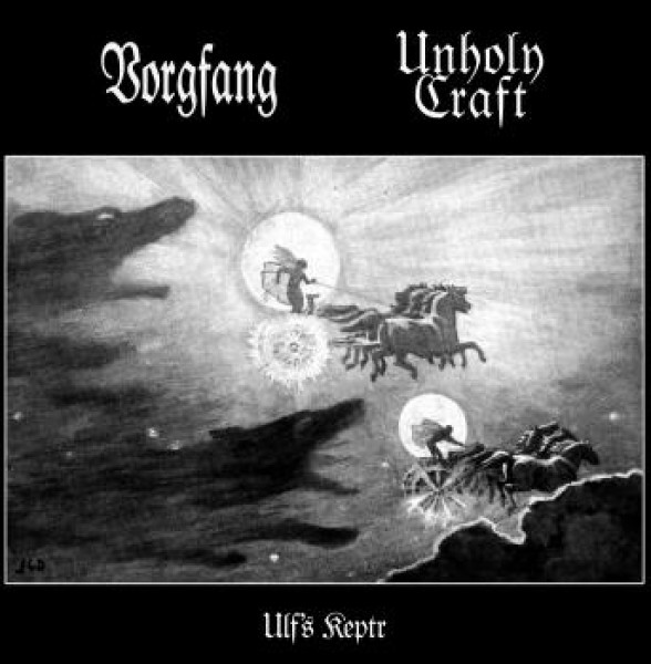Unholy Craft / Vorgfang - Ulf’s Keptr LP